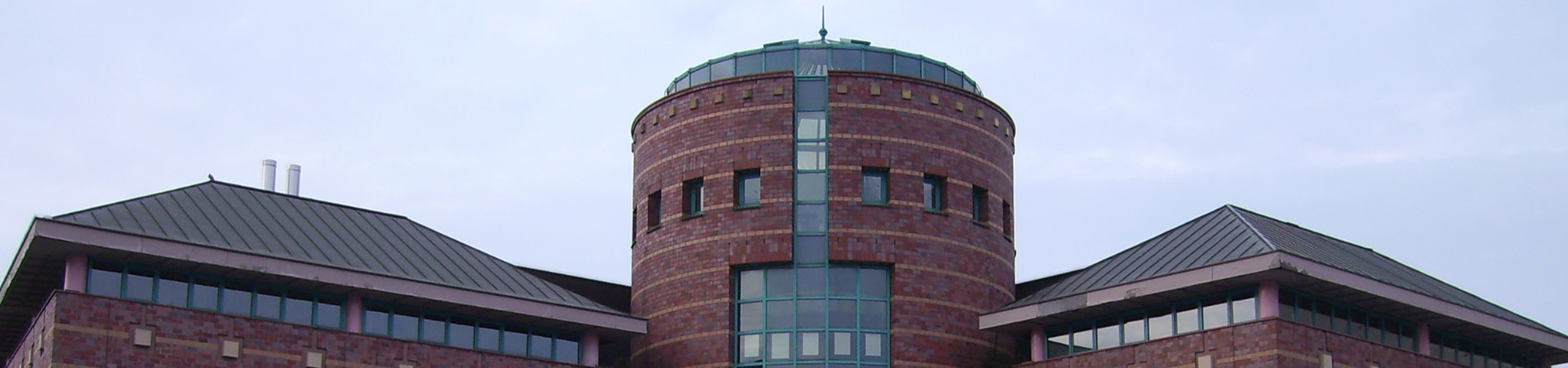 Ingenieurbüro Hammes - Viersen / Mönchengladbach - Neubau Stadtbibliothek